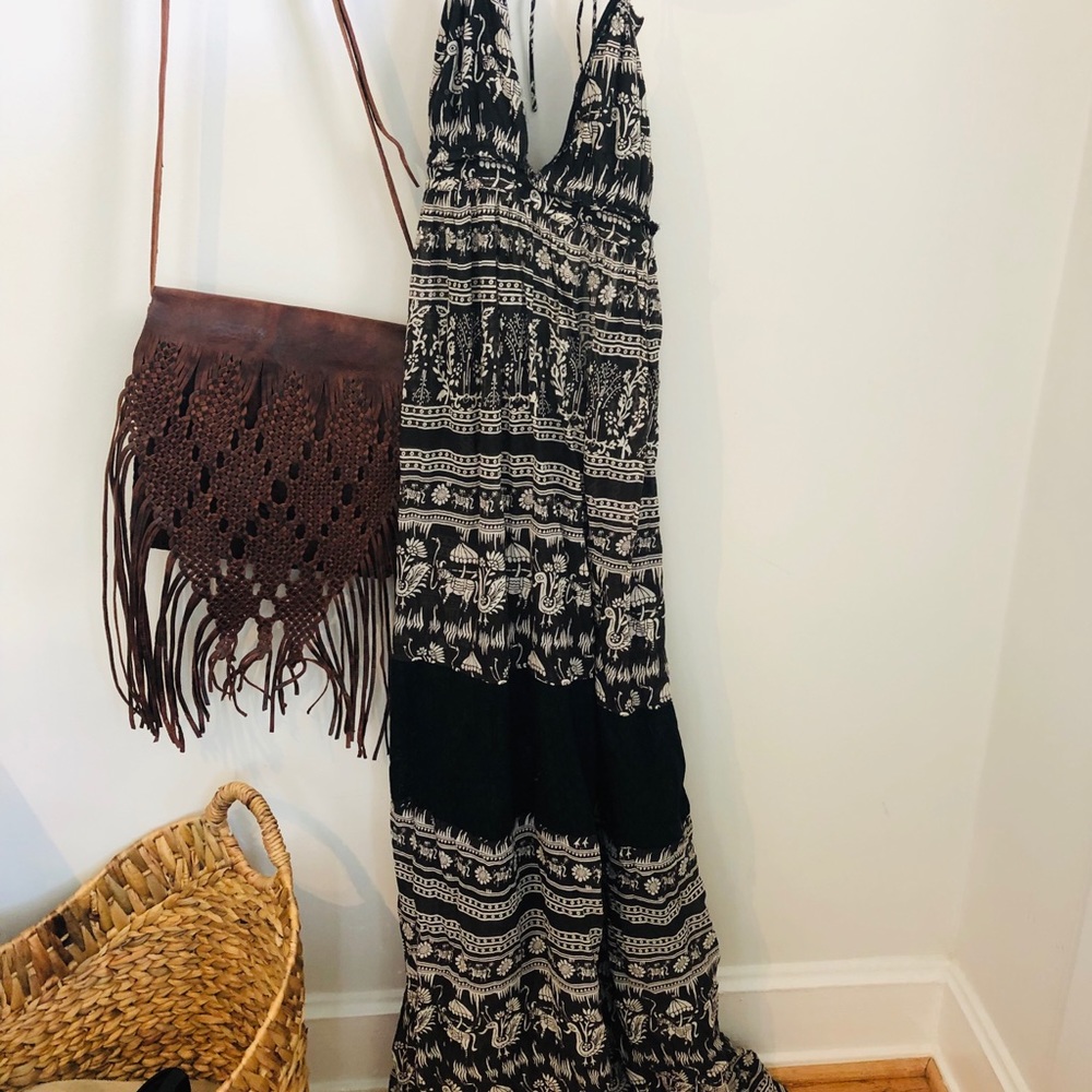 Free People Maxi Dress.